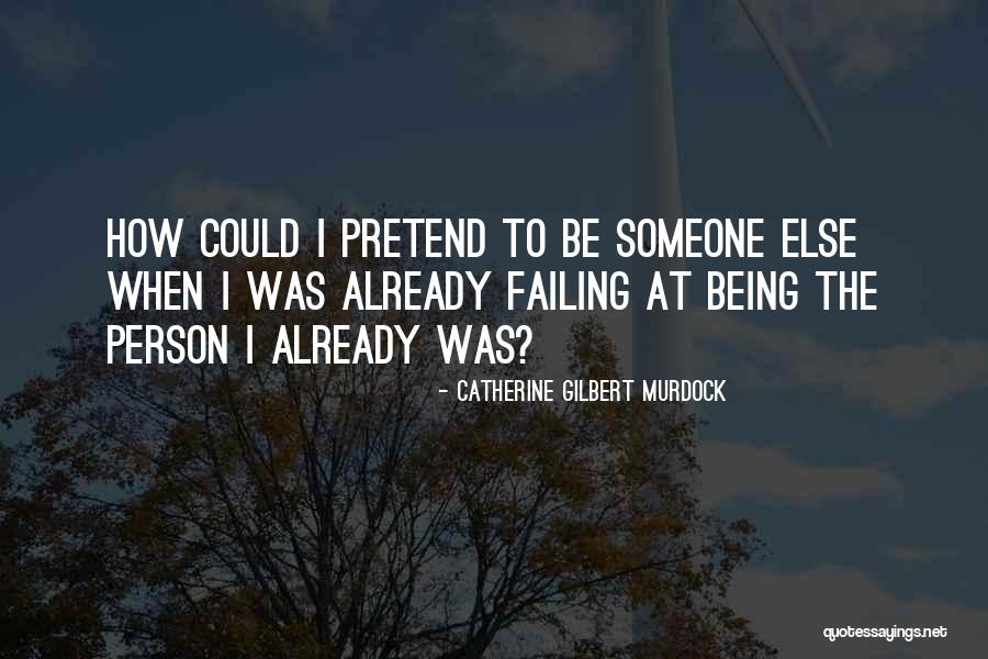 Wwbd Jobs Quotes By Catherine Gilbert Murdock Wwbd Jobs Quotes By Catherine Gilbert Murdock