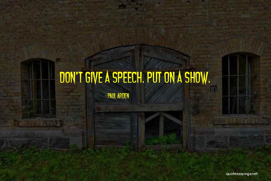 Wwbd Jobs Quotes By Paul Arden Wwbd Jobs Quotes By Paul Arden