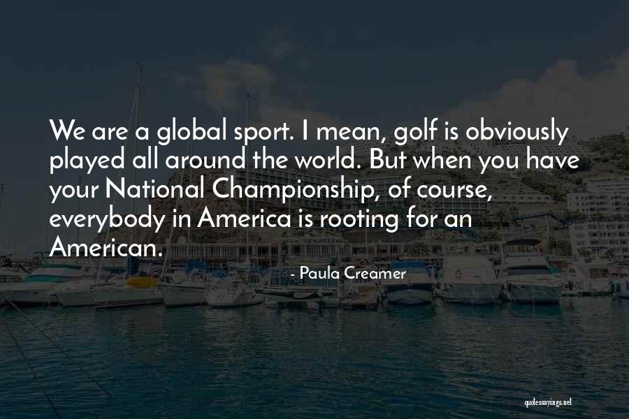 Wwe Dx Funny Quotes By Paula Creamer Wwe Dx Funny Quotes By Paula Creamer