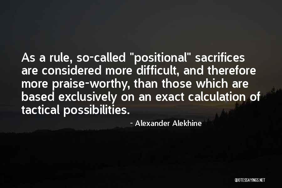 Wwe Mvp Quotes By Alexander Alekhine Wwe Mvp Quotes By Alexander Alekhine