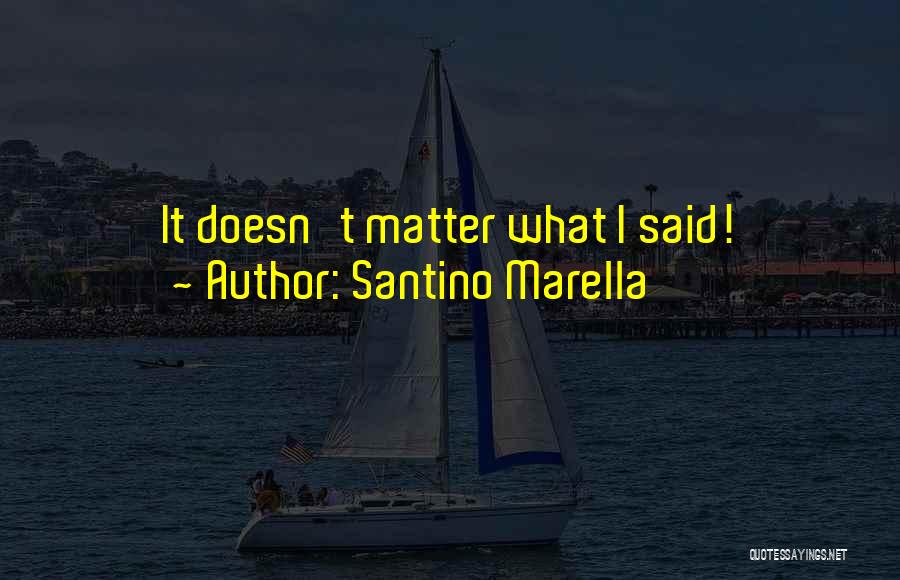 Wwe Santino Marella Quotes By Santino Marella
