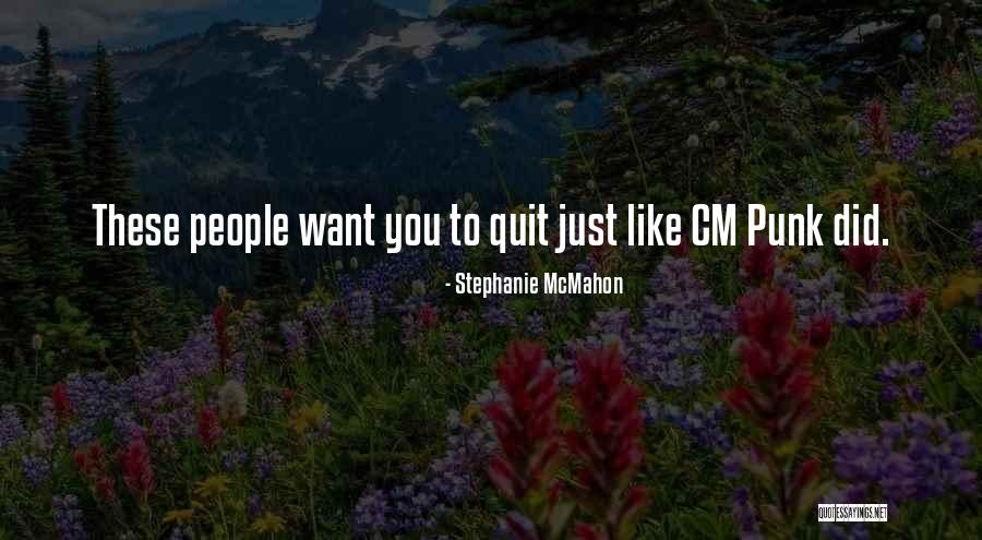 Wwe Stephanie Mcmahon Quotes By Stephanie McMahon Wwe Stephanie Mcmahon Quotes By Stephanie McMahon