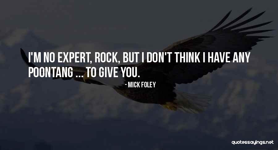 Wwe The Rock Funny Quotes By Mick Foley Wwe The Rock Funny Quotes By Mick Foley
