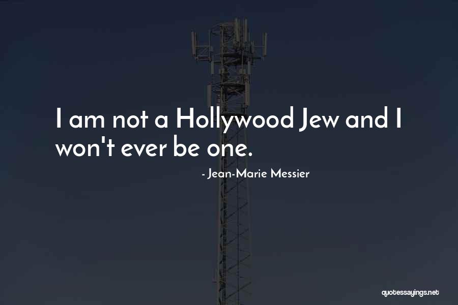 Wwhere Did U Quotes By Jean-Marie Messier
