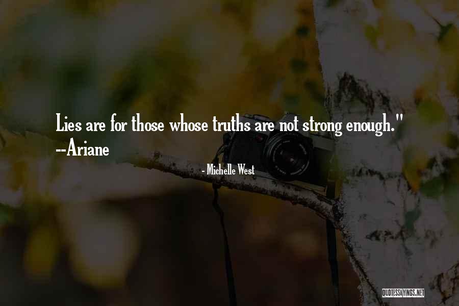Wwhere Did U Quotes By Michelle West