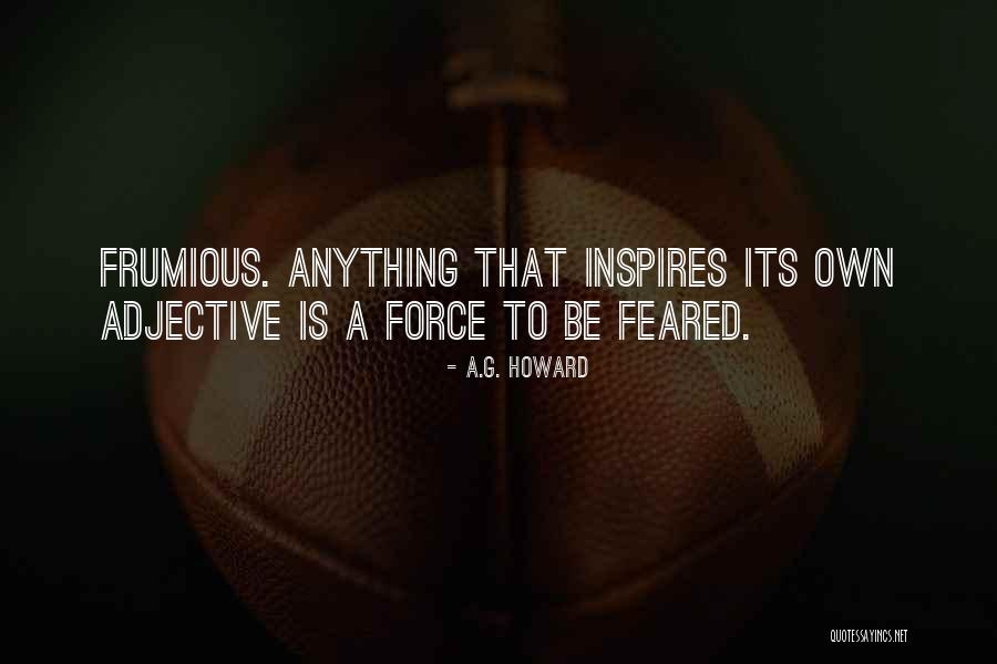 Wwhomedep Quotes By A.G. Howard Wwhomedep Quotes By A.G. Howard