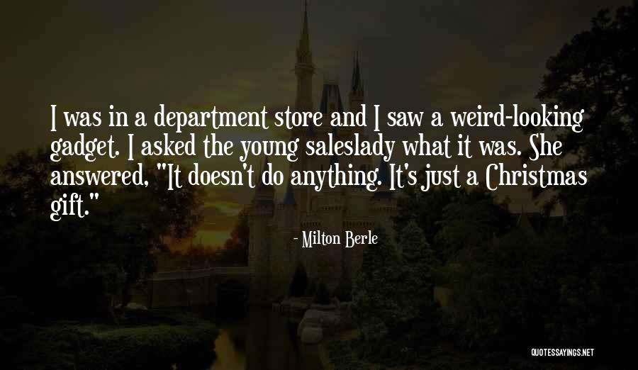 Wwi Trench Quotes By Milton Berle Wwi Trench Quotes By Milton Berle