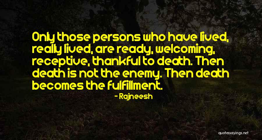 Wwi Trench Quotes By Rajneesh Wwi Trench Quotes By Rajneesh