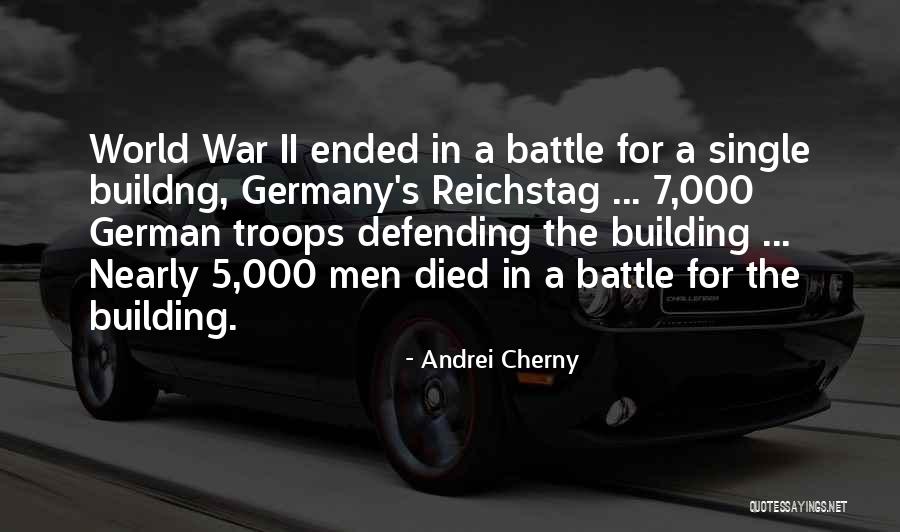 Wwii History Quotes By Andrei Cherny Wwii History Quotes By Andrei Cherny