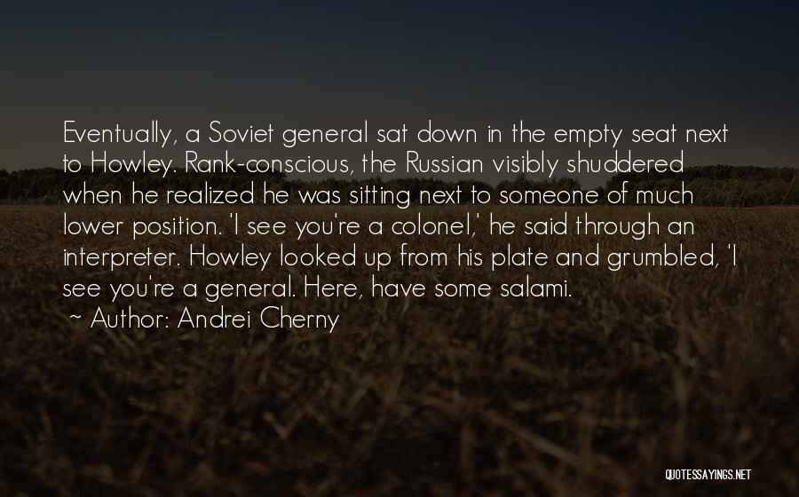 Wwii Quotes By Andrei Cherny