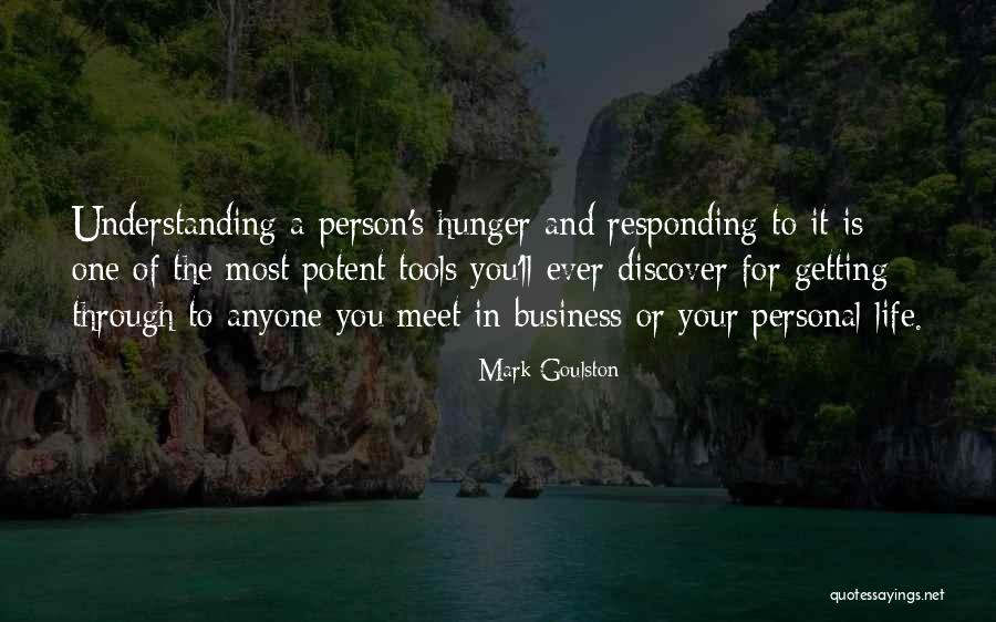 Www Hazeledwards Com Quotes By Mark Goulston Www Hazeledwards Com Quotes By Mark Goulston