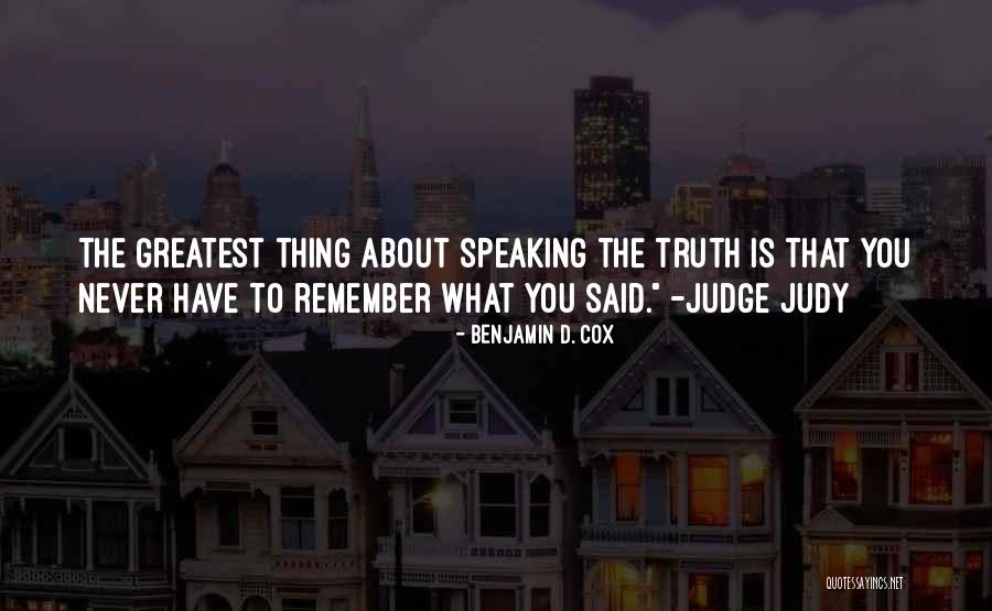Wxrthltl Quotes By Benjamin D. Cox Wxrthltl Quotes By Benjamin D. Cox
