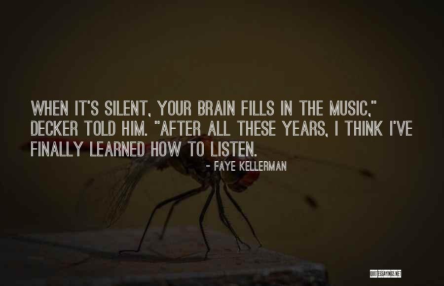 Wyandotte Chickens Quotes By Faye Kellerman Wyandotte Chickens Quotes By Faye Kellerman