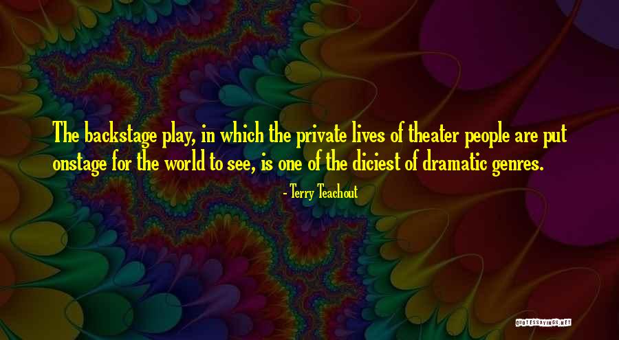 Wyandotte Chickens Quotes By Terry Teachout Wyandotte Chickens Quotes By Terry Teachout