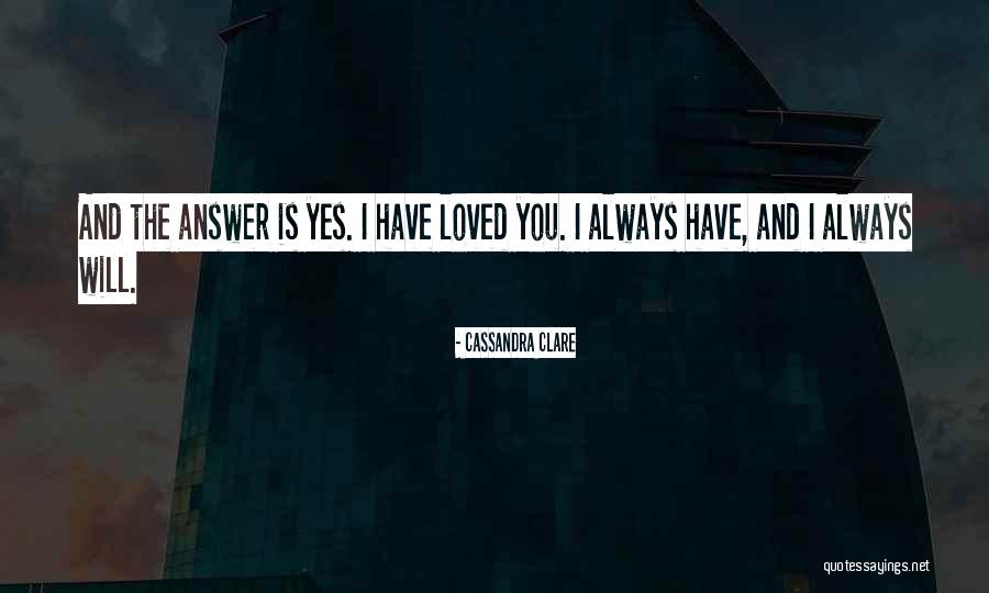 Wyantenuck Quotes By Cassandra Clare Wyantenuck Quotes By Cassandra Clare