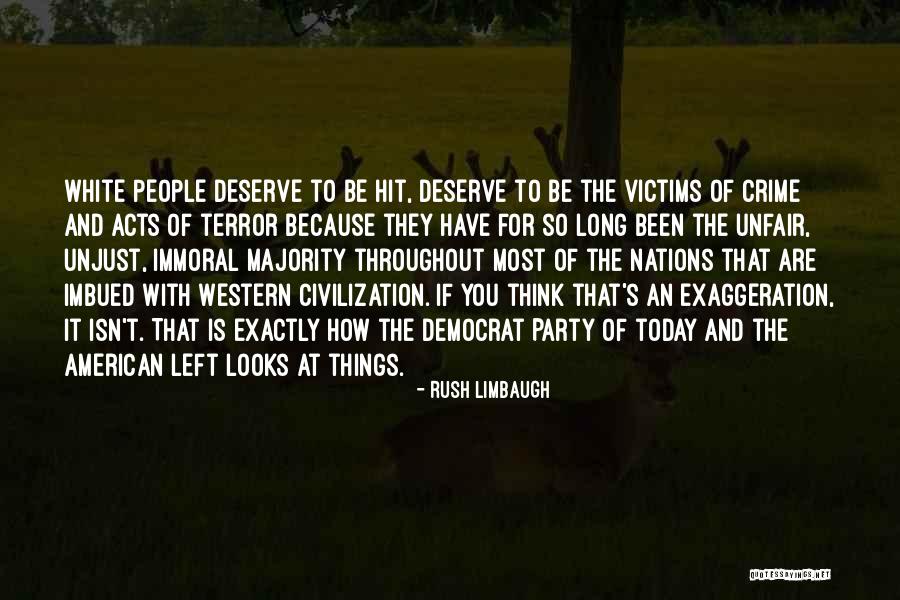 Wyantenuck Quotes By Rush Limbaugh Wyantenuck Quotes By Rush Limbaugh