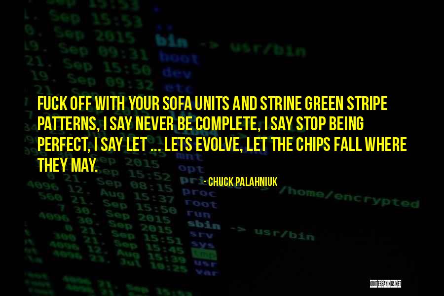 Wyat Quotes By Chuck Palahniuk Wyat Quotes By Chuck Palahniuk