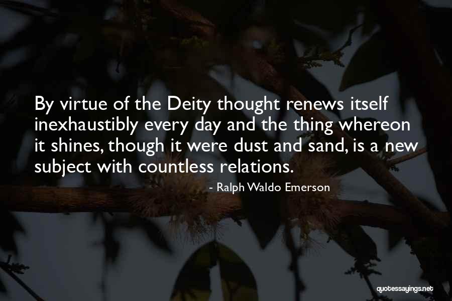 Wyatt Family Quotes By Ralph Waldo Emerson Wyatt Family Quotes By Ralph Waldo Emerson