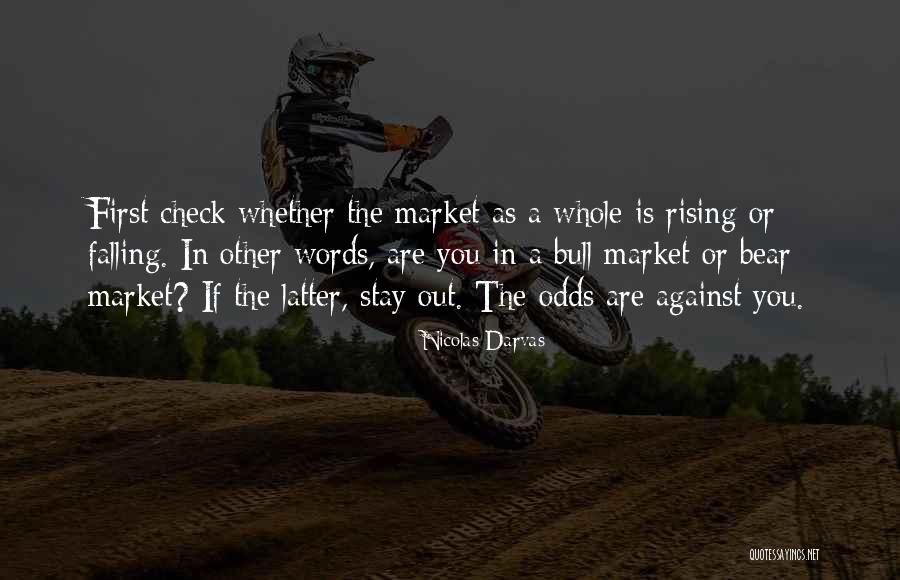 Wyatts Quotes By Nicolas Darvas Wyatts Quotes By Nicolas Darvas