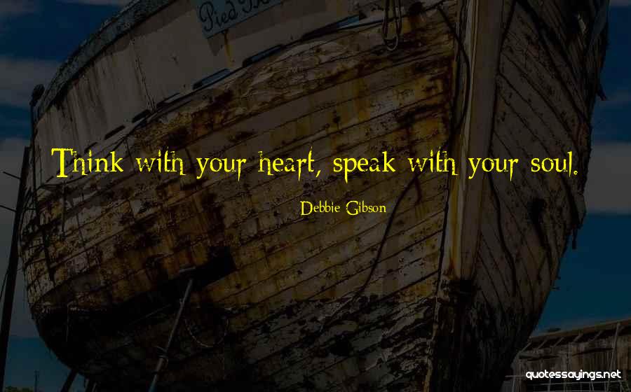 Wybaczam Quotes By Debbie Gibson