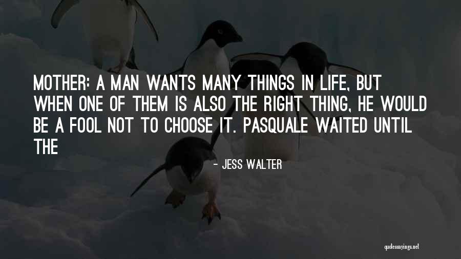 Wybaczam Quotes By Jess Walter