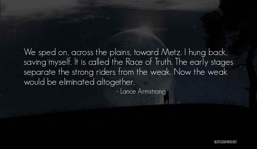 Wybaczam Quotes By Lance Armstrong