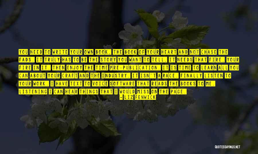 Wybaczyc Quotes By Liz Fenwick Wybaczyc Quotes By Liz Fenwick