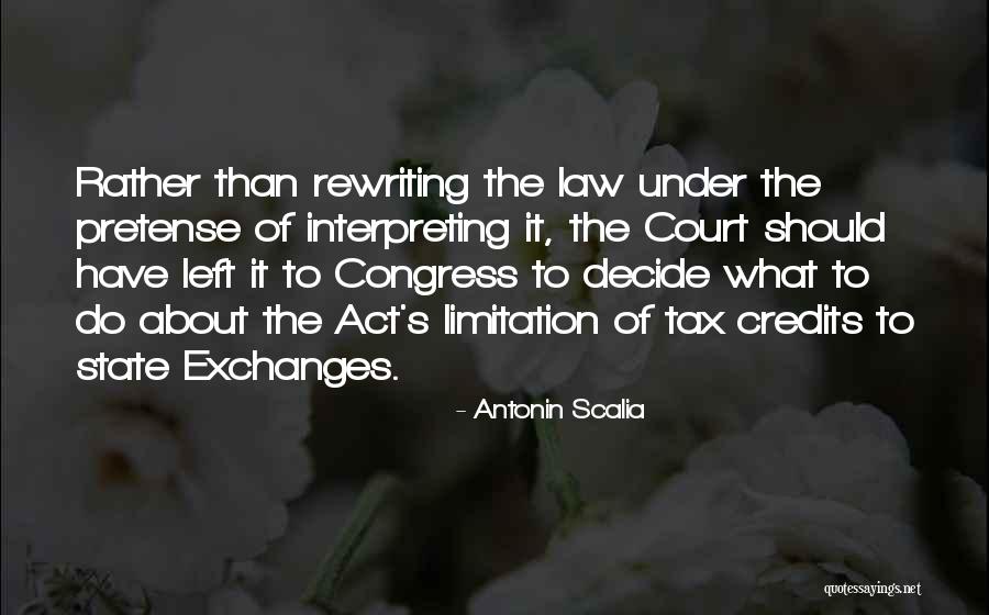Wybertjes Quotes By Antonin Scalia Wybertjes Quotes By Antonin Scalia