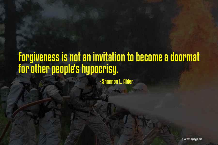 Wybertjes Quotes By Shannon L. Alder Wybertjes Quotes By Shannon L. Alder