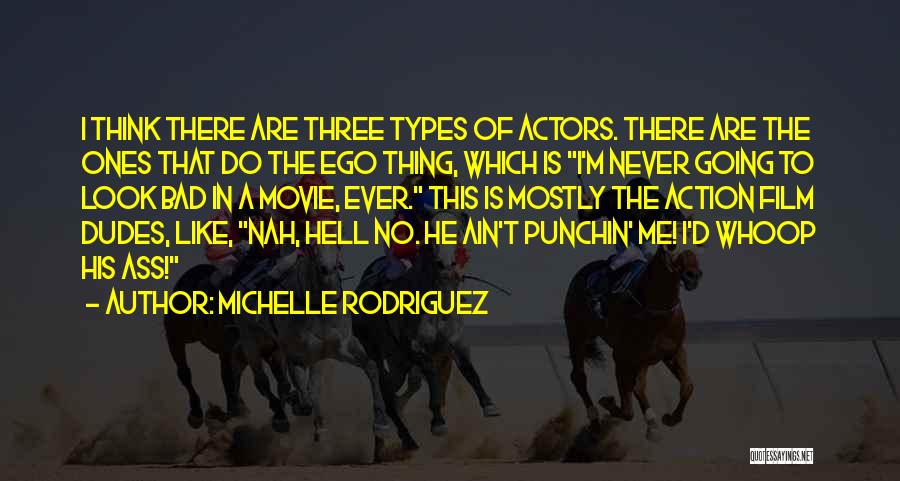 Wybie Quotes By Michelle Rodriguez