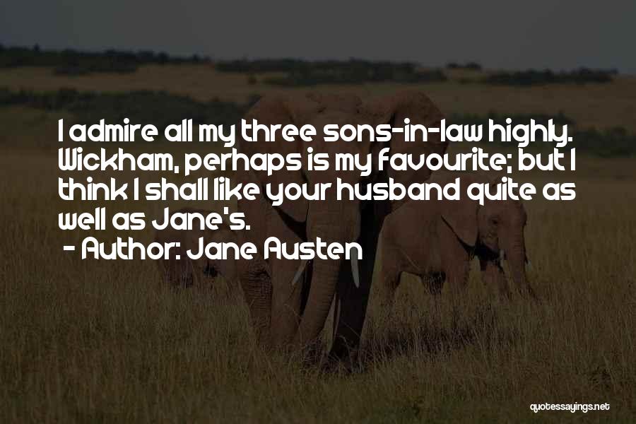 Wybierak Quotes By Jane Austen