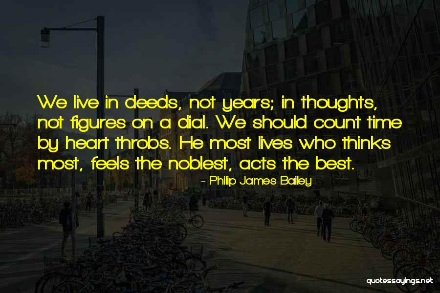 Wybitny Historyk Quotes By Philip James Bailey Wybitny Historyk Quotes By Philip James Bailey