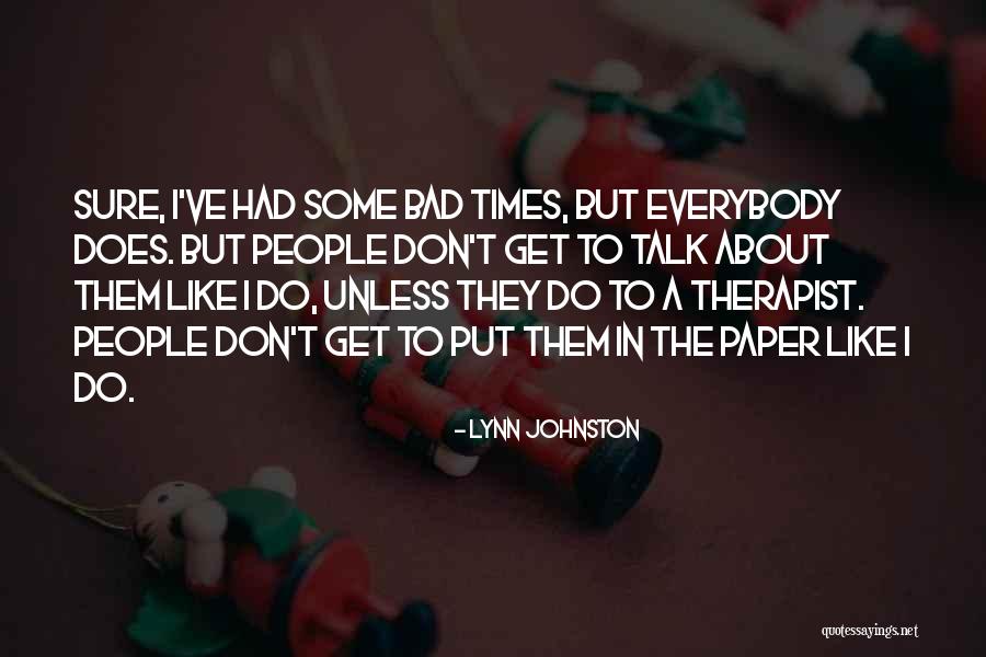Wyble Law Quotes By Lynn Johnston Wyble Law Quotes By Lynn Johnston