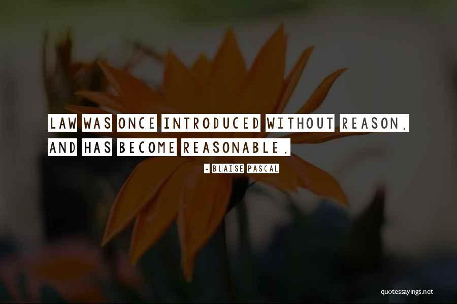 Wyborne Quotes By Blaise Pascal