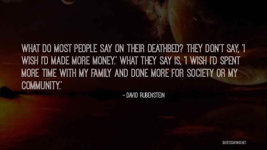 Wyborney Quotes By David Rubenstein Wyborney Quotes By David Rubenstein