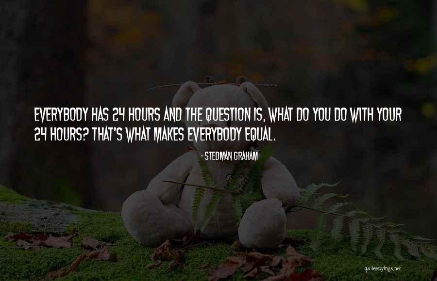 Wyborney Quotes By Stedman Graham Wyborney Quotes By Stedman Graham