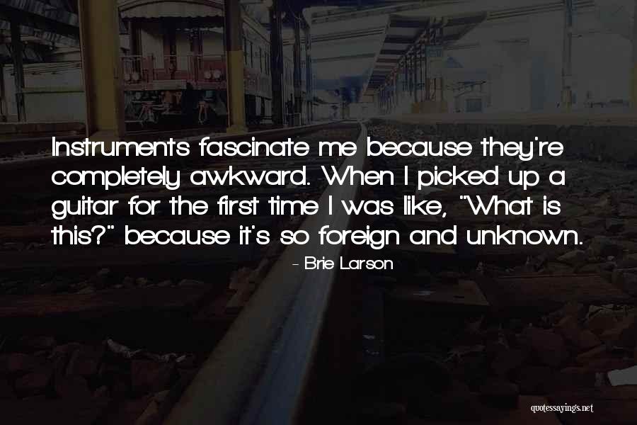 Wybroczyny Quotes By Brie Larson Wybroczyny Quotes By Brie Larson