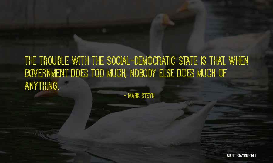 Wybroczyny Quotes By Mark Steyn Wybroczyny Quotes By Mark Steyn