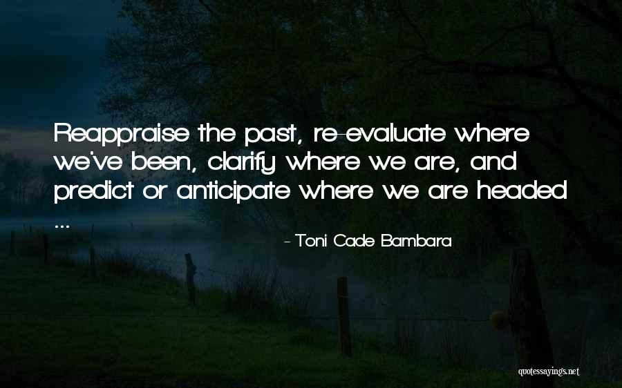 Wychwood Quotes By Toni Cade Bambara Wychwood Quotes By Toni Cade Bambara