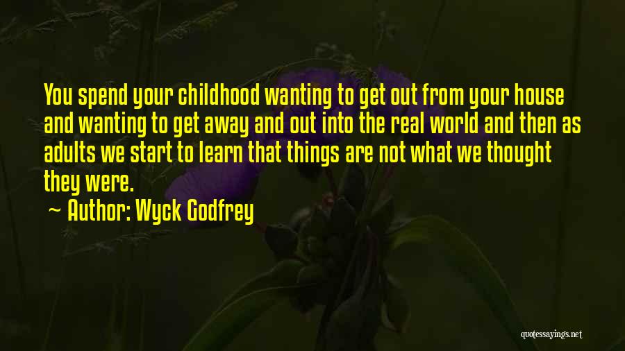 Wyck Godfrey Quotes 2057606