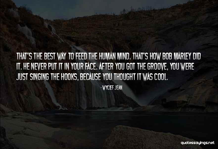 Wyclef Jean Quotes 1031752