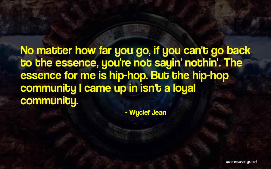 Wyclef Jean Quotes 116095 Wyclef Jean Quotes 116095