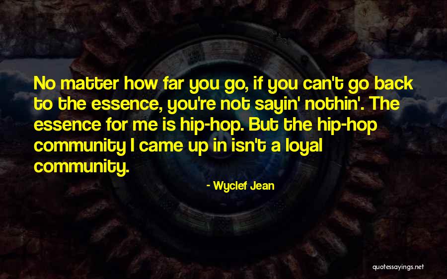 Wyclef Jean Quotes 116095