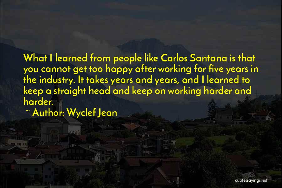 Wyclef Jean Quotes 1194933