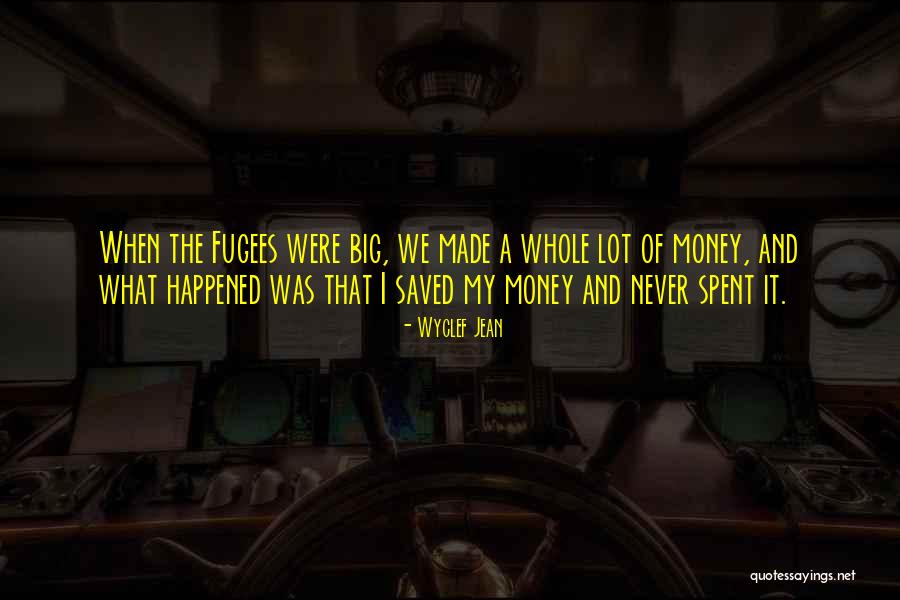 Wyclef Jean Quotes 1221619 Wyclef Jean Quotes 1221619