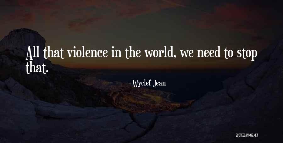 Wyclef Jean Quotes 1292620