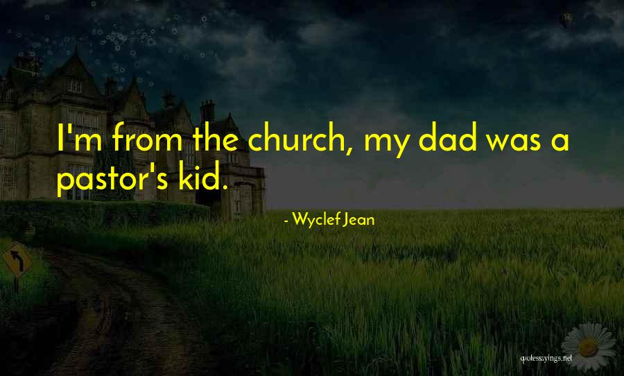 Wyclef Jean Quotes 1331853