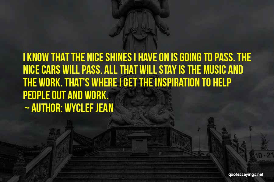 Wyclef Jean Quotes 1396125