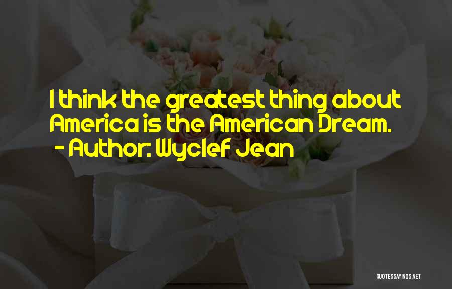 Wyclef Jean Quotes 1405447