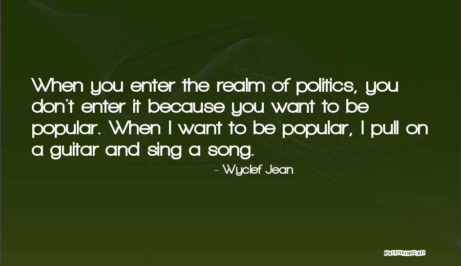 Wyclef Jean Quotes 1723346 Wyclef Jean Quotes 1723346